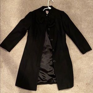 Gymboree dress coat
